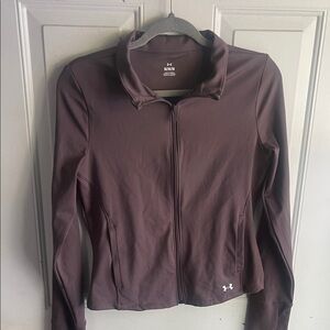 Under Armour Zip Up Jacket